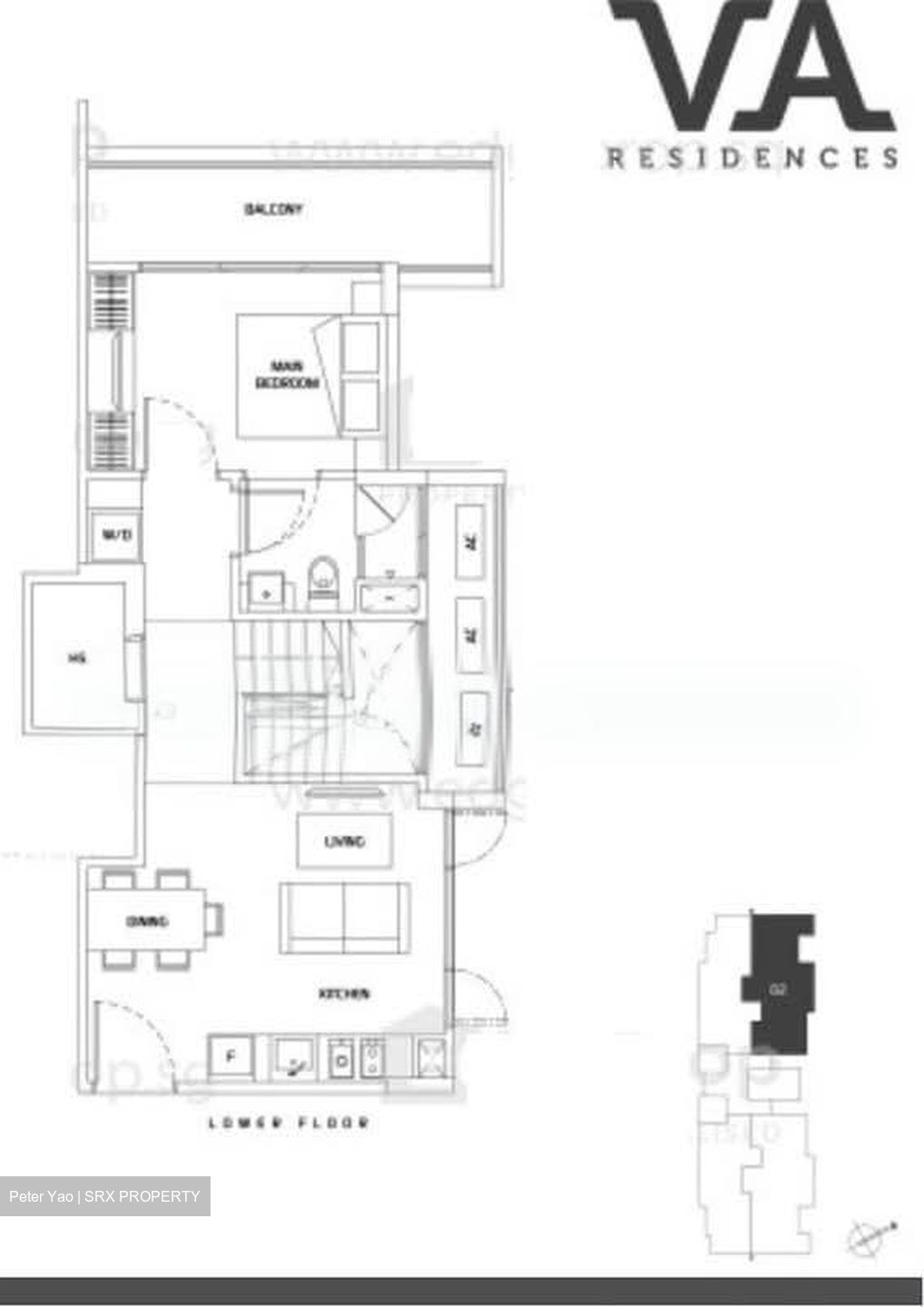 VA Residences (D12), Apartment #586721681